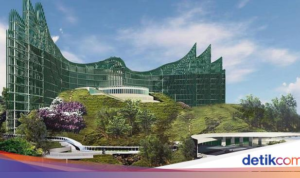 Pernyataan Menteri Uni Emirat Arab Mengenai Jaminan Investasi di IKN