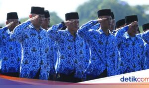 Terungkap! Larangan PNS Mengajukan Mutasi Selama 10 Tahun: Ini Penjelasannya