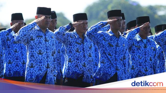 Terungkap! Larangan PNS Mengajukan Mutasi Selama 10 Tahun: Ini Penjelasannya