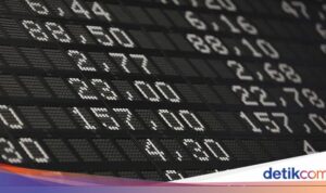 Misteri DeepSeek: Gejolak di Pasar Saham AS dan Eropa