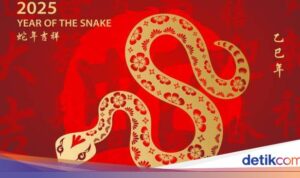Prediksi Bisnis Untung Besar di Tahun Ular Kayu