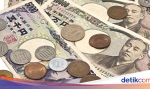 Berapa Nilai dan Pecahan 1 Yen Jepang dalam Rupiah?
