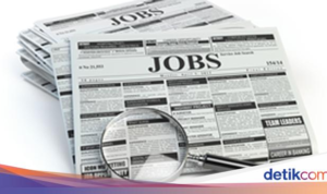 Rekrutmen Admin Judol yang Viral di Jobstreet