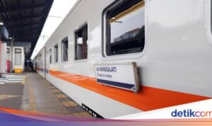 Daftar Pengoperasian Kereta Tambahan saat Libur Isra Miraj-Imlek
