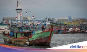 KKP Mewajibkan Pemasangan Sistem VMS di Kapal Perikanan
