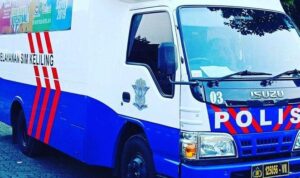 Jadwal dan Tempat Layanan SIM dan Samsat Keliling di Jakarta dan Sekitarnya, 11 Januari 2025