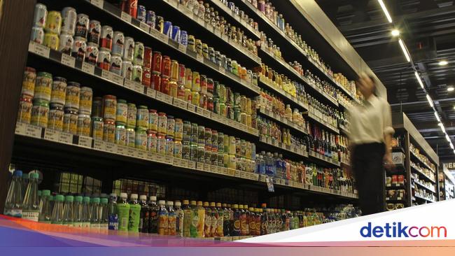 Pengusaha Mengajukan Permintaan Penyesuaian Cukai Minuman Manis dengan Sabar
