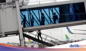 Bandara Layani 155,9 Juta Penumpang Pesawat pada Tahun 2024 Bandara Layani 155,9 Juta Penumpang Pesawat pada Tahun 2024
