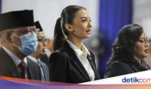 Gaji Raline Shah sebagai Stafsus Menteri Komdigi: Berapa Besarnya?