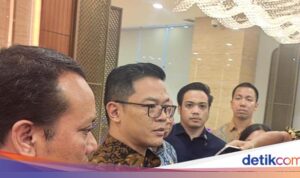 Menlu Berkunjung ke Kantor BPK, Bahas Isu Penting Apa?