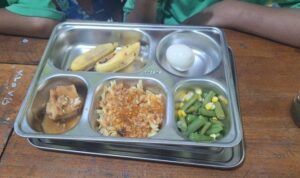 Program Makanan Bergizi Gratis di Jakarta Barat untuk 11 Sekolah di Kelurahan Slipi
