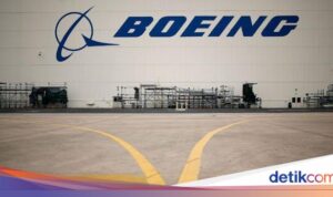 Boeing Tidak Merespons Permintaan Pemerintah untuk Bangun Pabrik Komponen di Indonesia