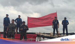 KKP Mengungkap Misteri Pagar Laut Tangerang yang Tersebar 30,16 Km