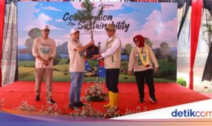 Pemkab Cianjur Mendukung Aksi Pertamina Cepu Tanam 157 Ribu Pohon di DAS Cibuni
