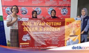 Pertamina Mendukung Rumah Potong Unggas dalam Memperoleh Sertifikasi Halal
