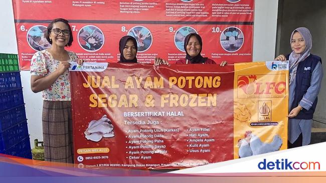 Pertamina Mendukung Rumah Potong Unggas dalam Memperoleh Sertifikasi Halal