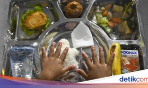 Penelitian Menunjukkan Mayoritas Orang Menolak Kebijakan Pemerintah Mengambil Utang untuk MBG