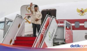 Prabowo Memangkas Anggaran Perjalanan Dinas, Uang Negara Terselamatkan Rp 20 T