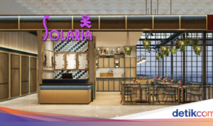 Misteri Pemilik Solaria: Mengungkap Sosok di Balik Restoran Terkenal