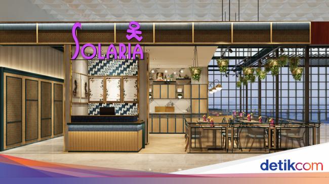 Misteri Pemilik Solaria: Mengungkap Sosok di Balik Restoran Terkenal