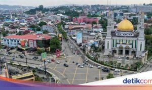 Samarinda Terapkan Kotak Kuning di 2 Titik Penting