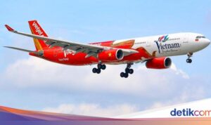 Vietjet Menambah Flotilla Dengan 10 Pesawat Baru Menyambut Tahun 2025