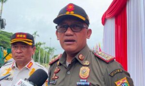Koin Jagat Diburu, Kasatpol PP DKI Imbau Warga Jaga Fasilitas Umum
