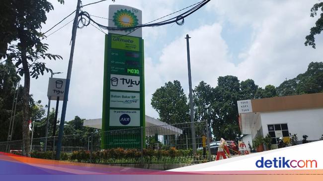 Kehabisan Stok BBM, SPBU BP-AKR Tidak Hanya Shell Saja