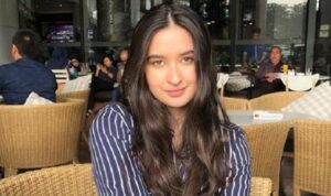 Stephanie Poetri Melihat Kebakaran Los Angeles dari Jauh