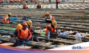 Proyek Tol Bambu: Menghubungkan Semarang-Demak dengan 7 Juta Batang Bambu dari Jawa-Kalimantan