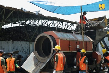 Foto TPA di Banyumas