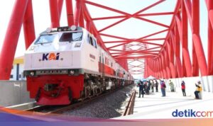 Jadwal Perjalanan Kereta Api Terupdate Mulai 1 Februari 2025
