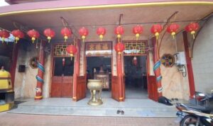 Menjelajahi Keindahan Vihara Amurva Bhumi Sebagai Tempat Ibadah Buddha Tertua di Jakarta