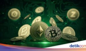 Rekor Transaksi Kripto RI di Indodax: CEO Beri Catatan Penting