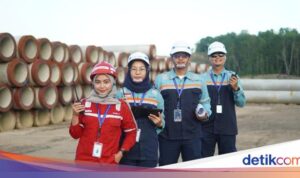 WIKA: Salah Satu dari 500 Perusahaan Teratas di Asia Pasifik Menurut TIME