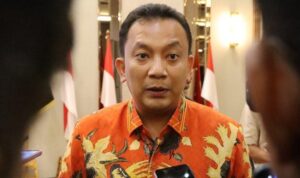 Polres Jakbar Menanti Hasil Pemeriksaan Sampel dari Puslabfor untuk Investigasi Kebakaran Plaza Glodok