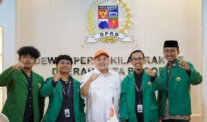 Ketua DPRD Kota Bogor Mendorong Partisipasi Mahasiswa dalam Pembangunan