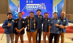 Gekrafs Diluncurkan: Harapan Positif bagi Ekonomi Kreatif