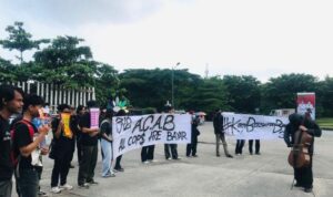 Solidaritas Pemuda Cikarang Bekasi: Dukung Band Sukatani Melalui Aksi Bersama