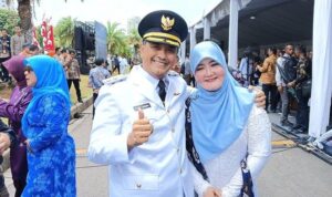 Dicky Chandra Dilantik Sebagai Wakil Wali Kota Tasikmalaya Setelah Berdoa Menolak Kepemimpinan Daerah Lagi