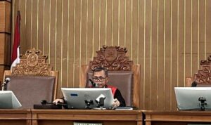 Menolak Permohonan Praperadilan Hasto Kristiyanto, Profil Hakim Djuyamto