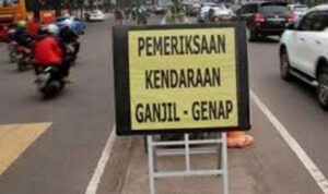 Peraturan Ganjil Genap Jakarta: Daftar 25 Lokasi yang Berlaku Mulai Senin 24 Februari