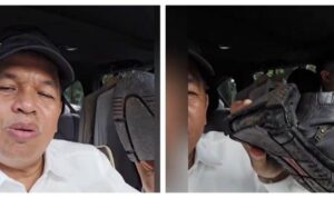 Sepatu Bersejarah Dedi Mulyadi Rusak Saat Latihan Baris Berbaris Jelang Pelantikan