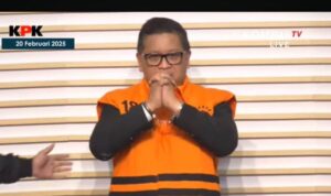 Ditahan KPK, Hasto Kristiyanto: Pemerintah Tak Bisa Intervensi, Ujar Yusril