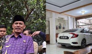 Mobil Honda Civic Kades Kohod: Sorotan Hedonisme dengan Nunggak Pajak 4,5 Tahun