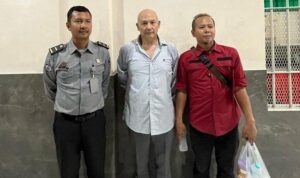 Didakwa Suap AKBP Bintoro CS, Arif Nugroho Dibawa ke Kejari Jaksel