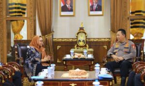 Pertemuan Kapolri dengan Ketua PBNU Alissa Wahid: Pembahasan yang Dilakukan