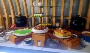 Lezatnya Paduan Kuliner Nusantara dan Timur Tengah di Bigland Bogor Hotel Ramadan 1446 Hijriah