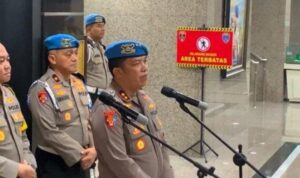 Pemeriksaan Anggota Direktorat Reserse Siber Polda Jateng Terkait Kasus Band Sukatani