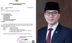 Putusan MK Membuat Istri Mendes Yandri Batal Menjadi Bupati Serang, PAN Memberikan Responsnya